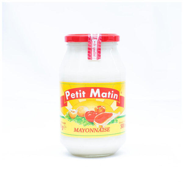 Mayonnaise petit matin 500ml